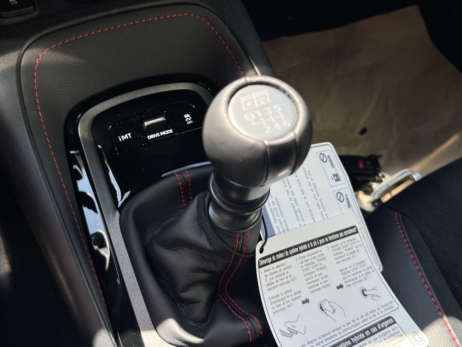 New 2026 Toyota Corolla GR AWD/4WD image 17