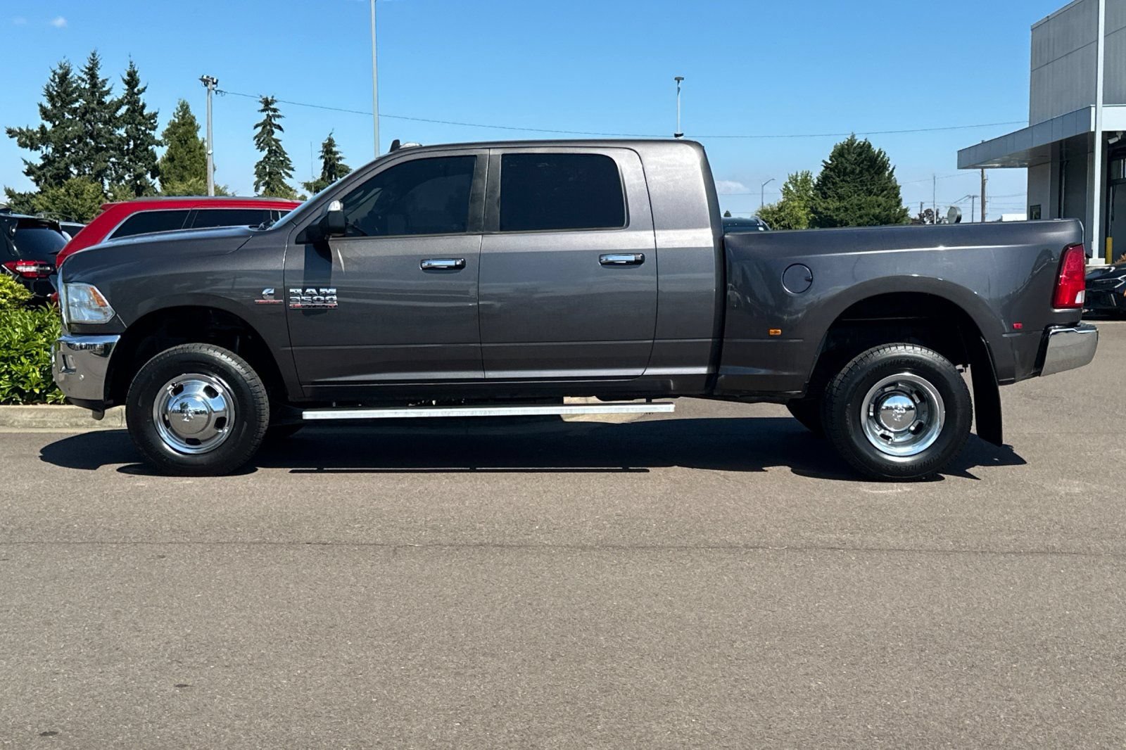 Used 2017 RAM 3500 Big Horn AWD/4WD image 7