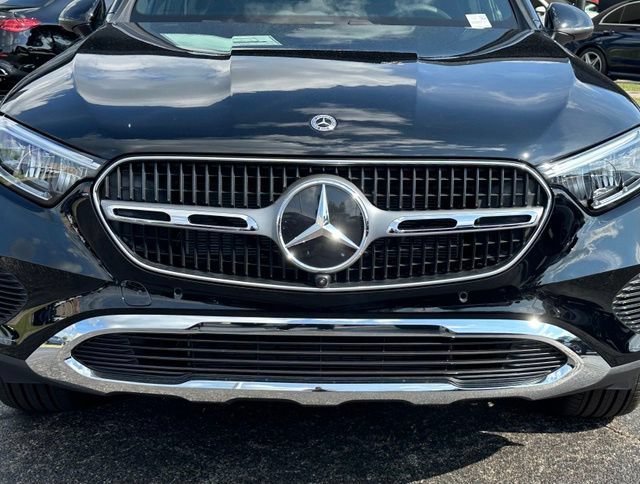 New 2026 Mercedes-Benz GLC 300 4MATIC image 4