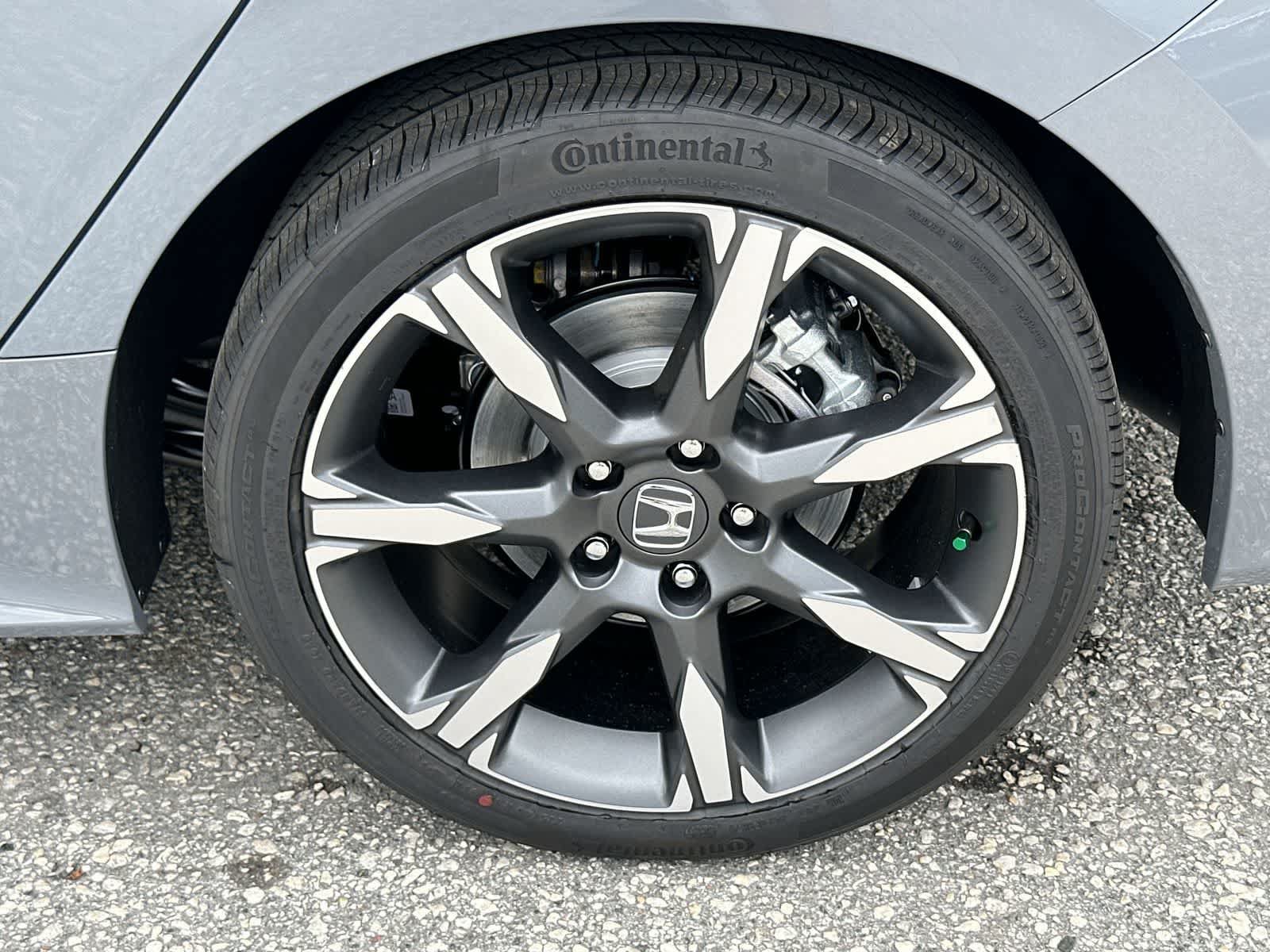 Used 2026 Honda Civic Sport Touring image 12