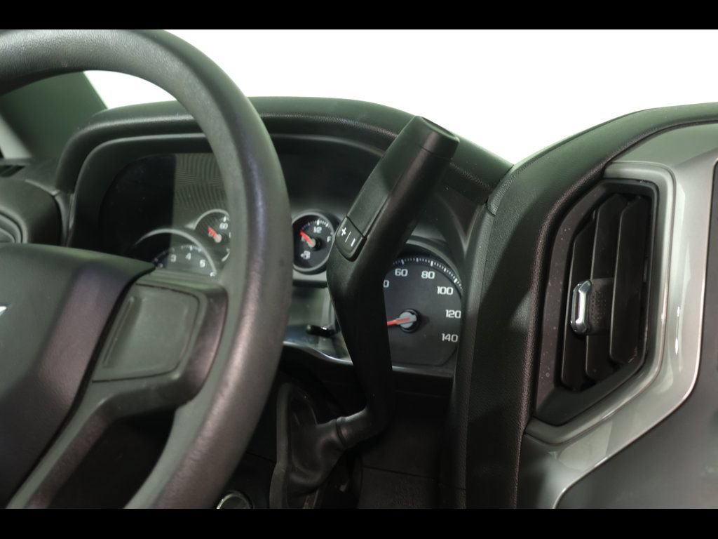 Used 2021 Chevrolet Silverado 1500 Custom RWD image 11