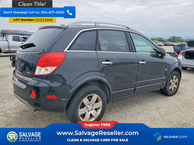 Used 2008 Saturn Vue XR w/ Convenience Package FWD image 4