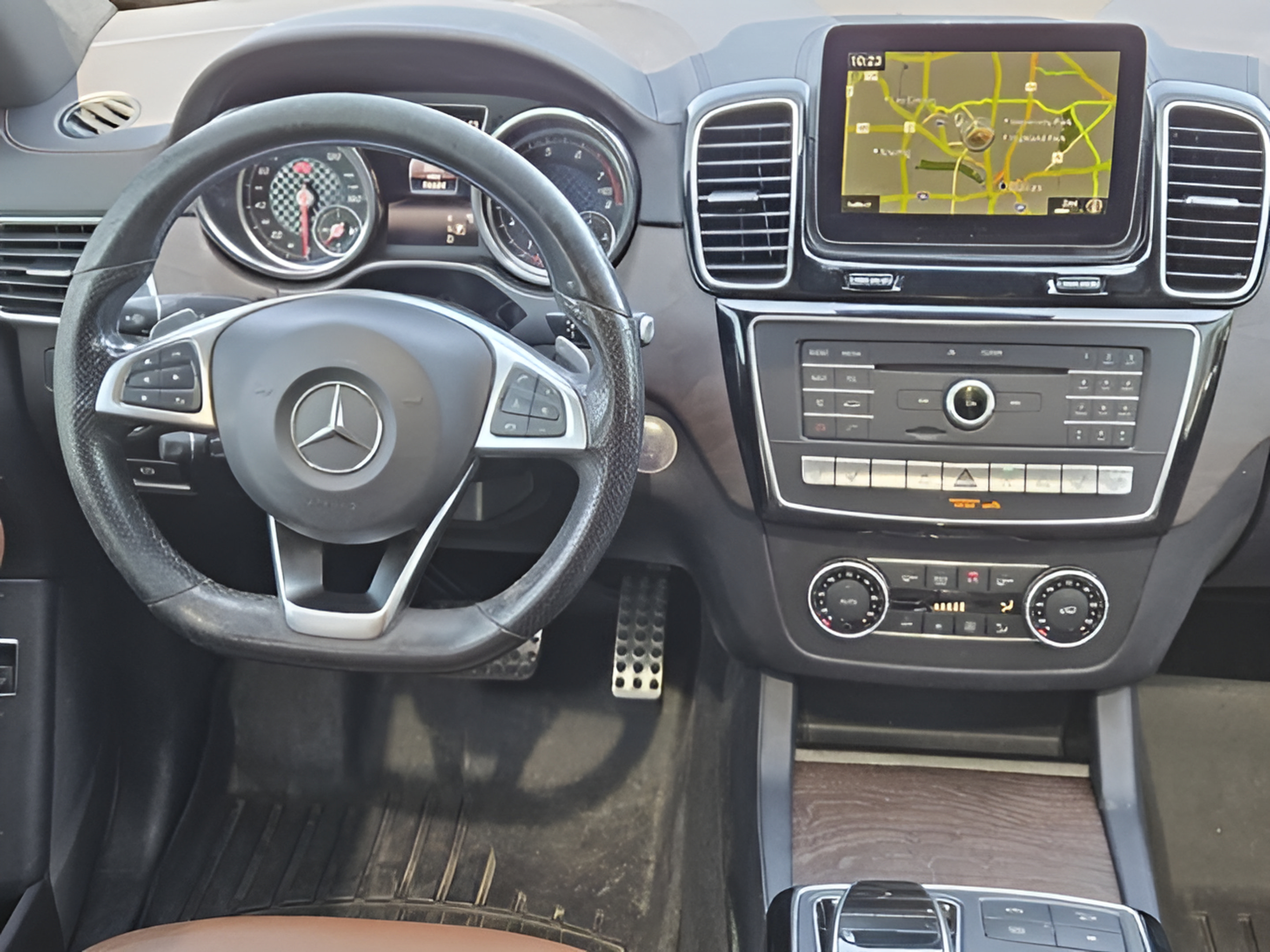 Used 2017 Mercedes-Benz GLE 43 AMG 4MATIC Coupe image 13