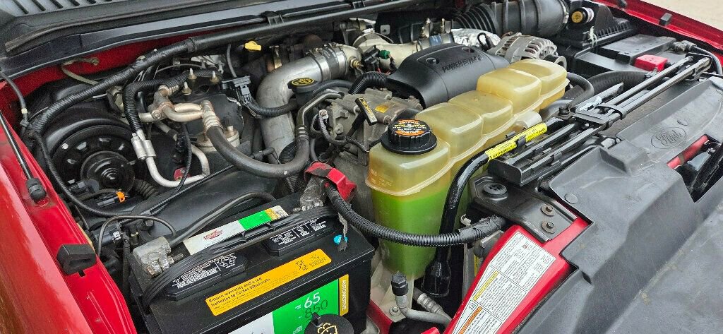 Used 2000 Ford Excursion Limited image 33