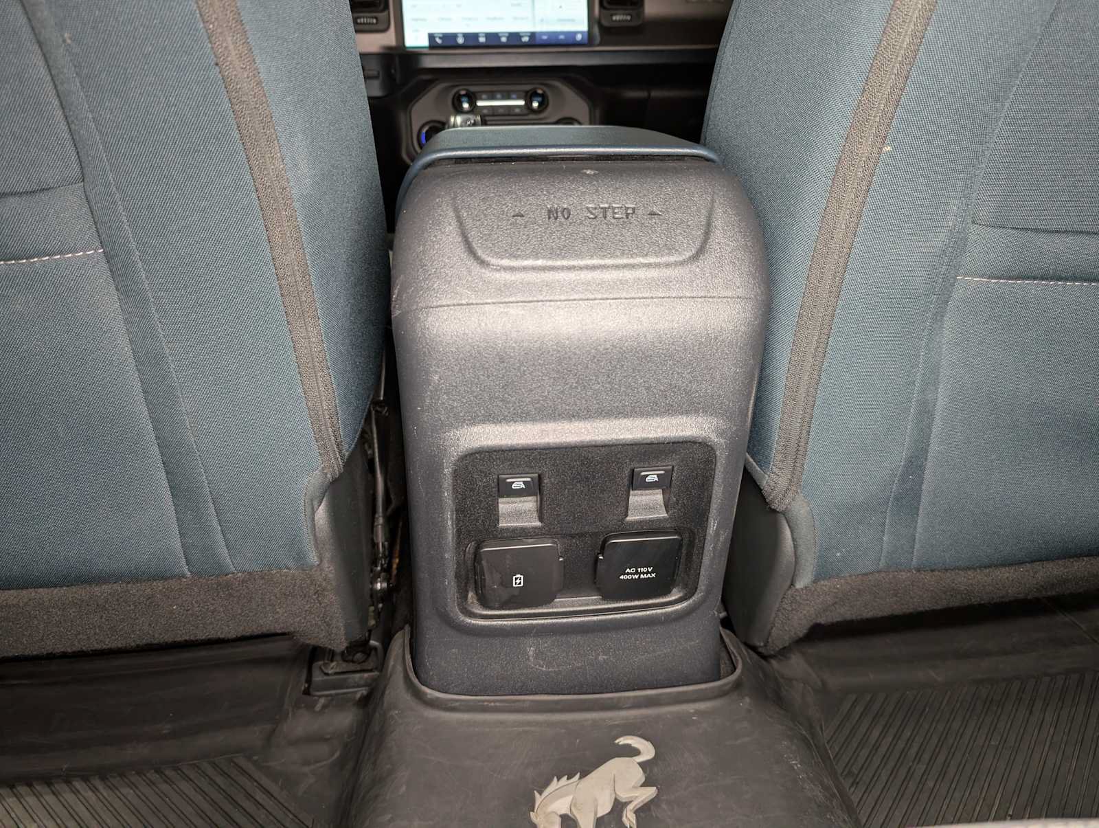 Used 2022 Ford Bronco Outer Banks AWD/4WD image 20