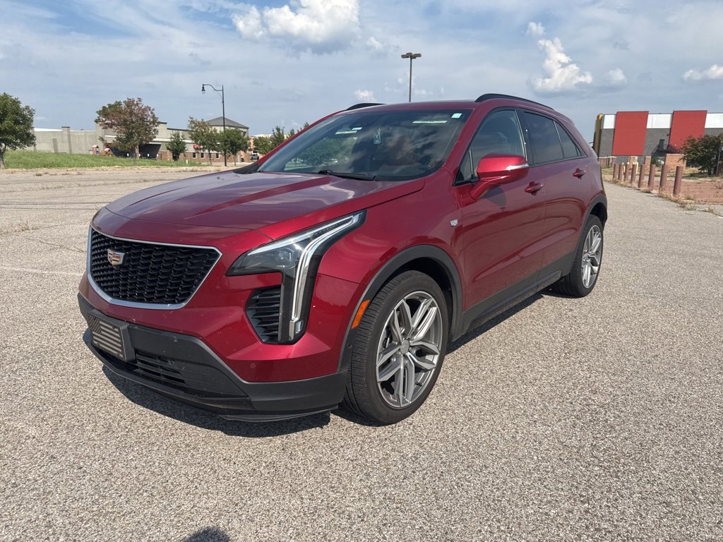 Used 2020 Cadillac XT4 Sport