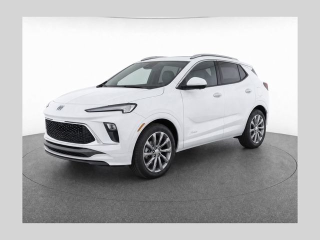 Used 2024 Buick Encore GX Avenir w/ Avenir Technology Package AWD/4WD image 1