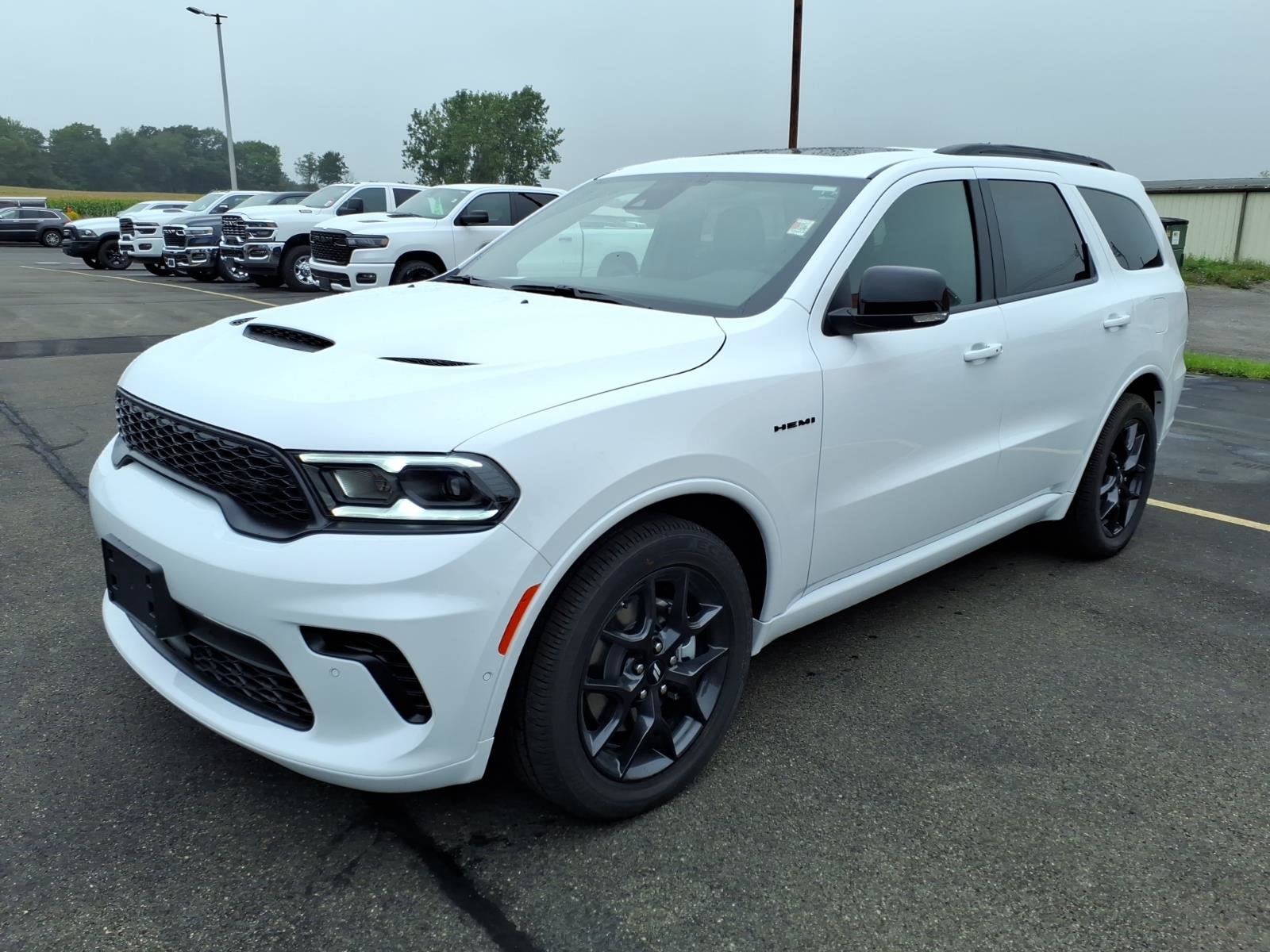 New 2027 Dodge Durango GT