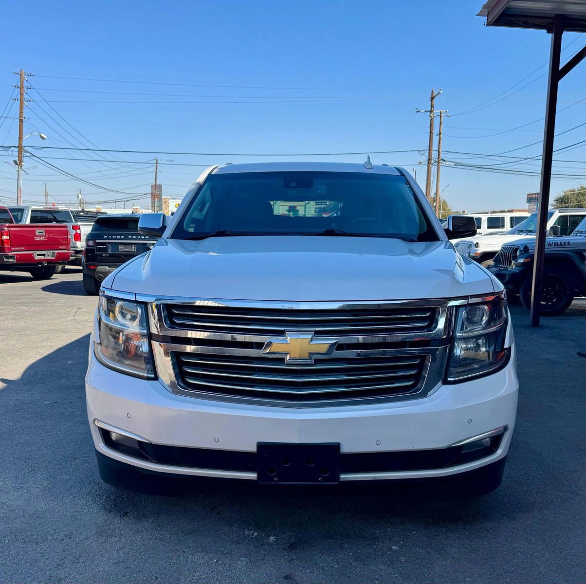 Used 2018 Chevrolet Suburban Premier image 4