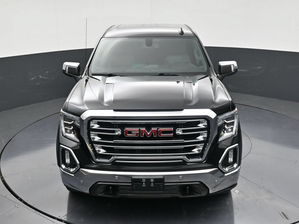 Used 2019 GMC Sierra 1500 SLT w/ SLT Premium Package AWD/4WD image 19