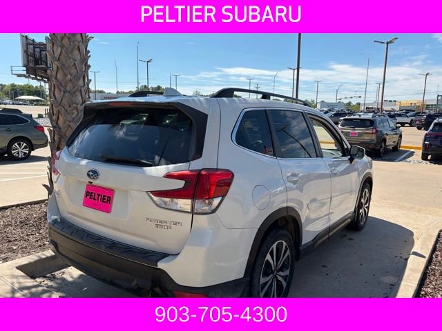 Used 2021 Subaru Forester Limited image 19