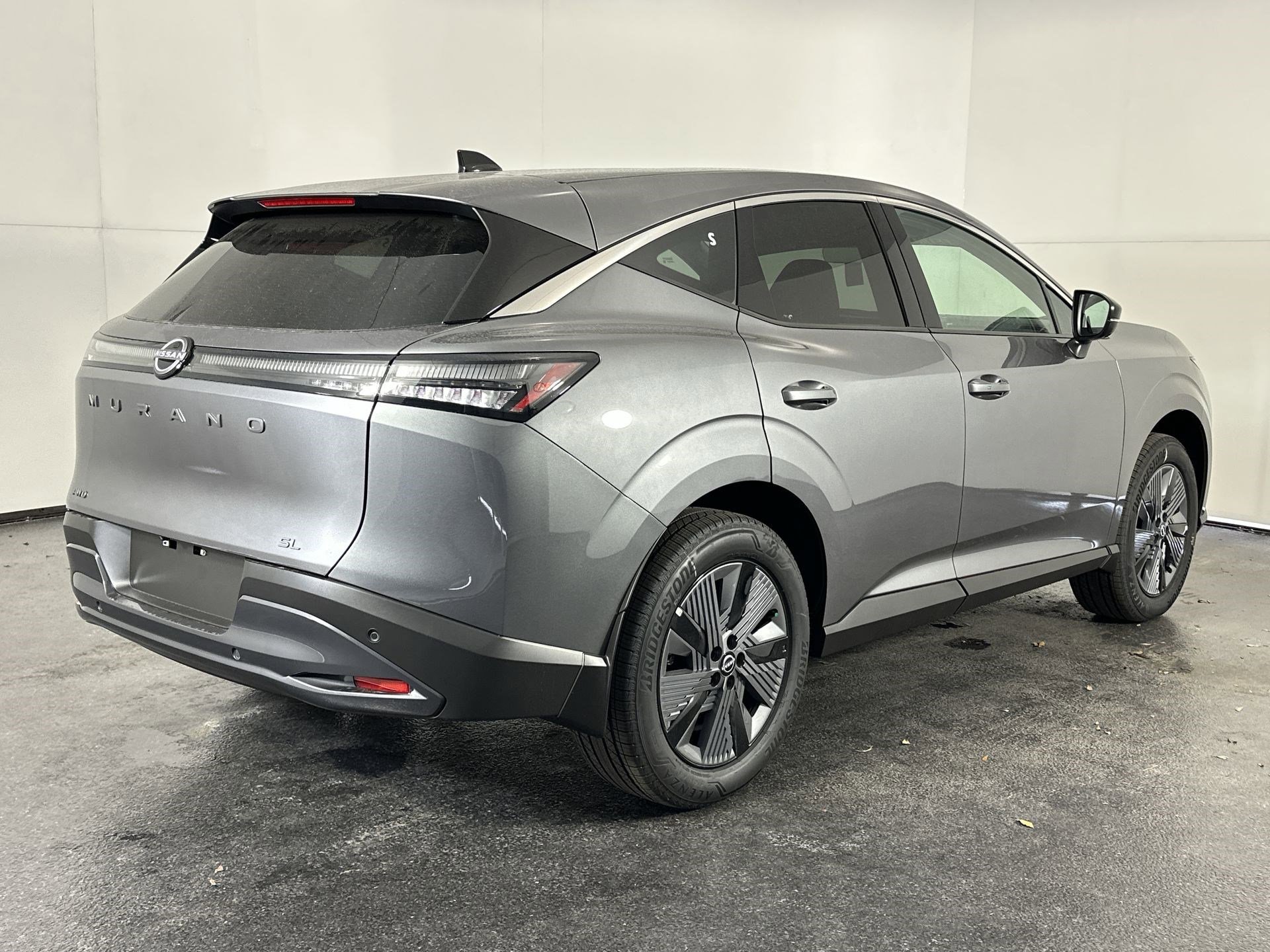 New 2026 Nissan Murano SL image 11