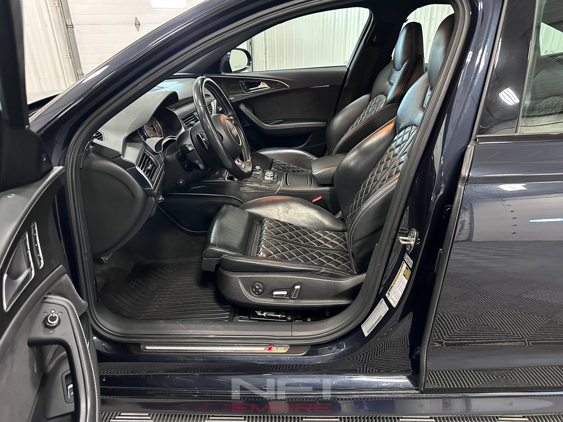 Used 2016 Audi S6 Premium Plus w/ S6 Sport Package image 35