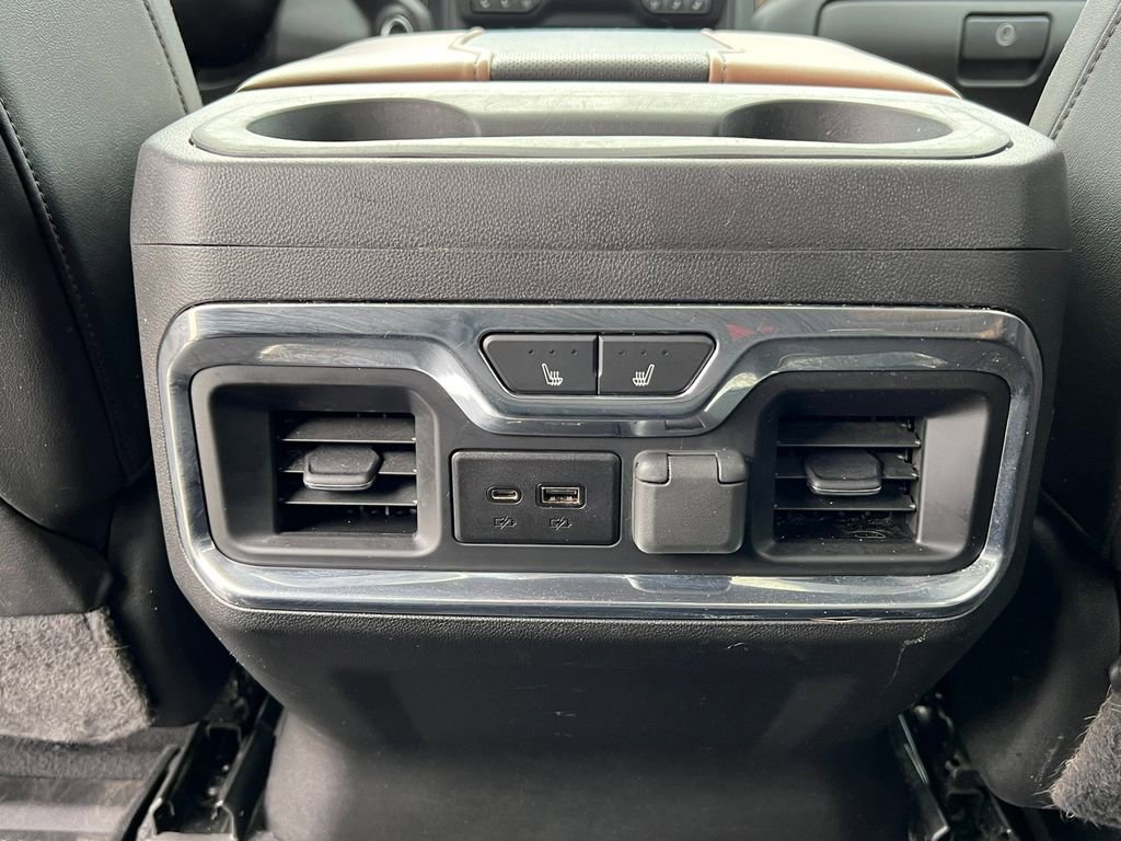 Used 2023 Chevrolet Silverado 2500 High Country w/ Z71 Off-Road Package AWD/4WD image 49