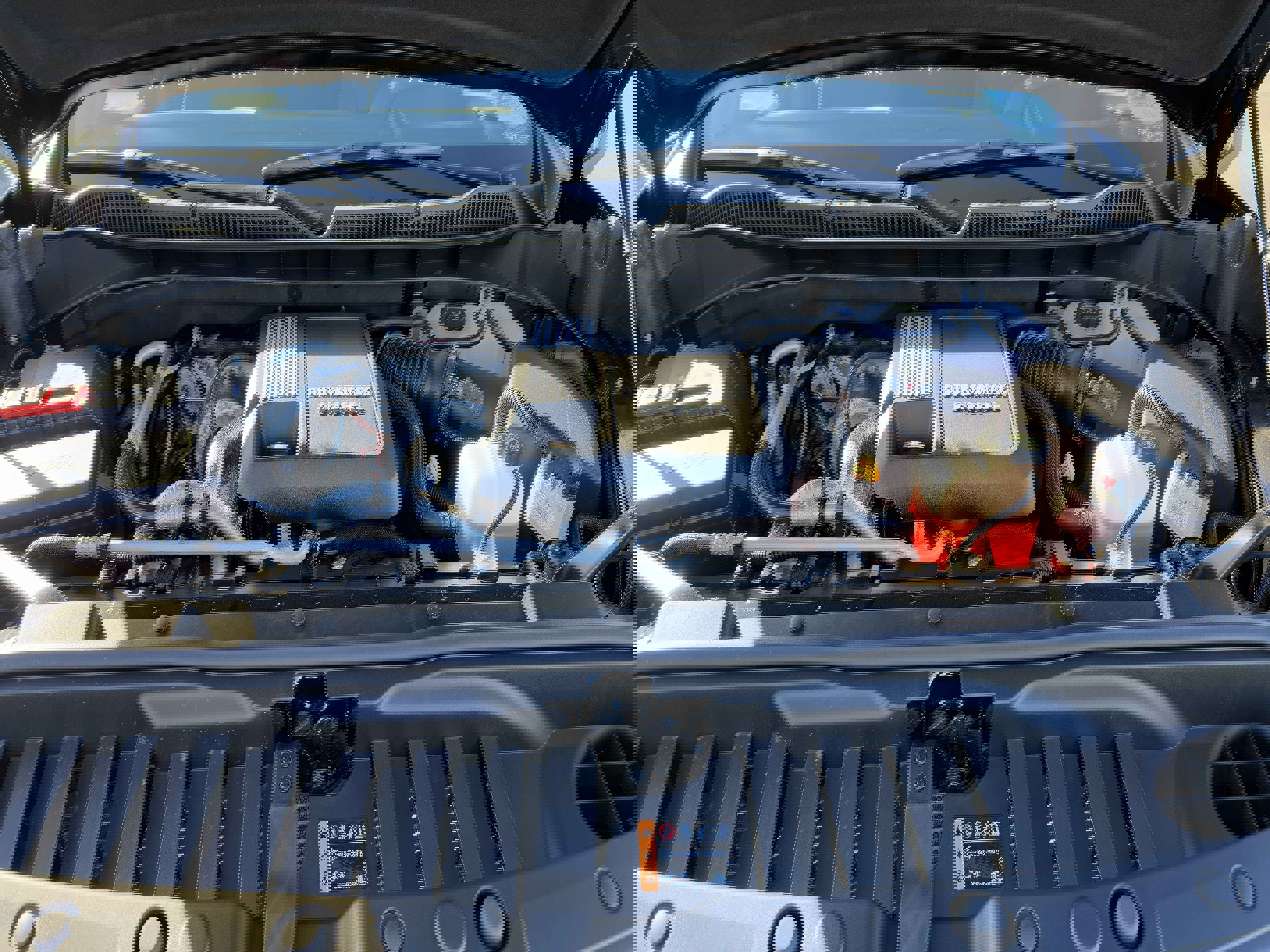 New 2026 Chevrolet Silverado 1500 LT Trail Boss w/ LT Trail Boss Premium Package image 42