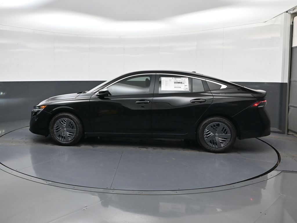 New 2026 Nissan Sentra S w/ S Cold Weather Package FWD image 5