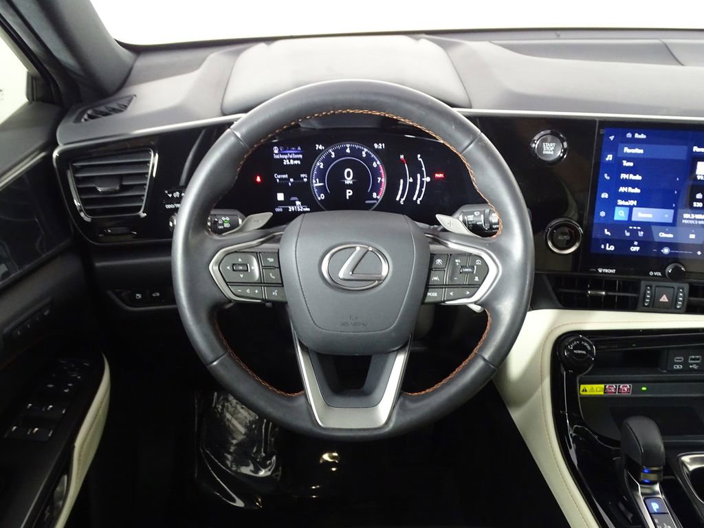 Used 2023 Lexus NX 350 AWD image 24