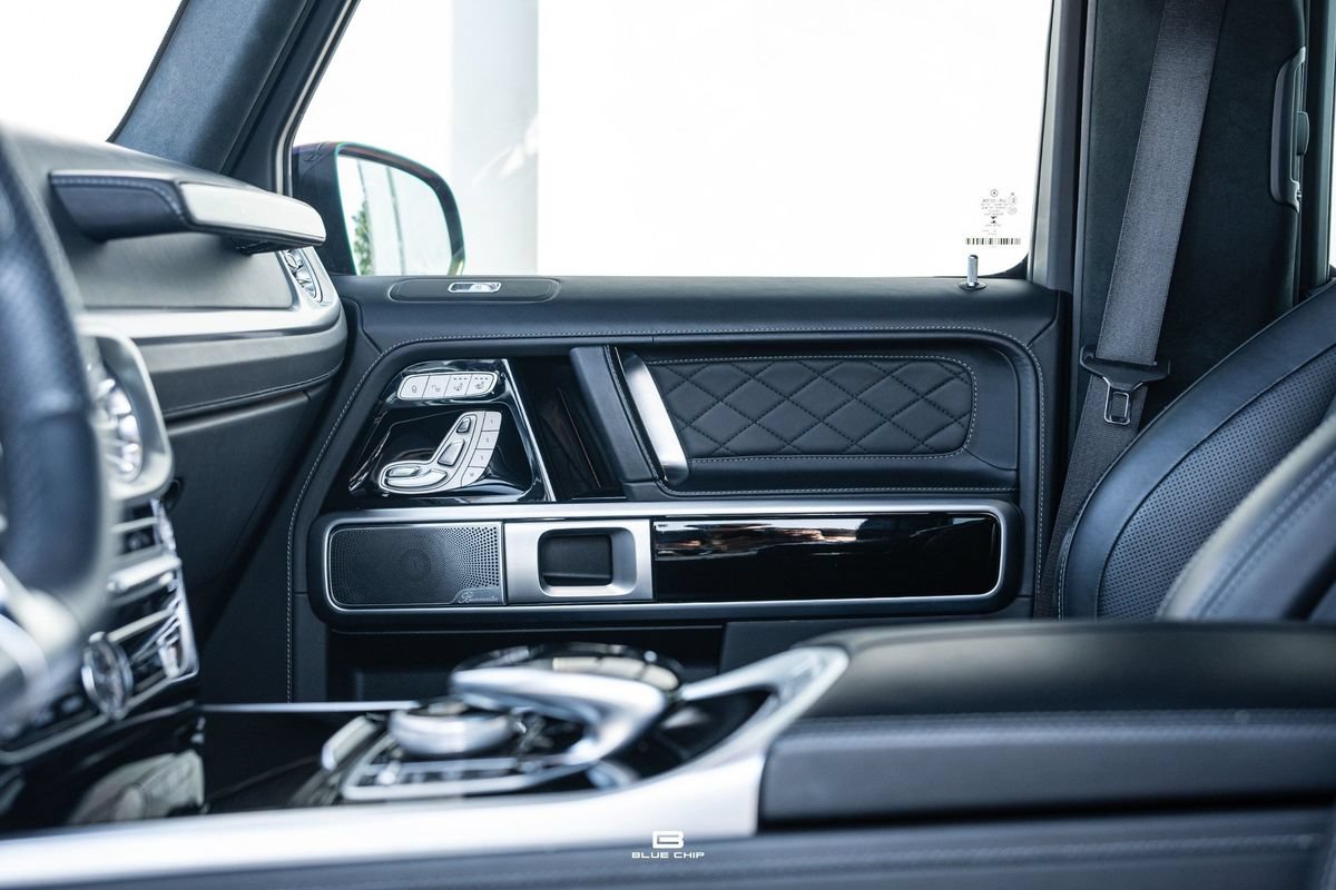 Used 2022 Mercedes-Benz G 63 AMG 4MATIC image 7