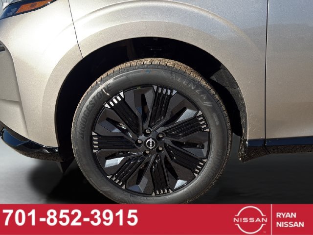 New 2027 Nissan Murano Platinum w/ Cargo Package AWD/4WD image 33