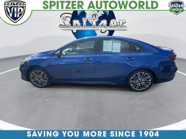 Certified 2024 Kia Forte GT w/ GT2 Package FWD image 6