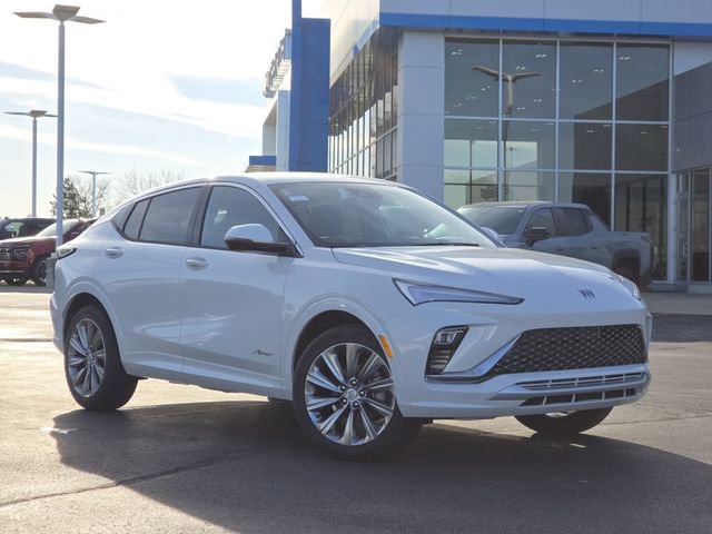 New 2026 Buick Envista Avenir image 2