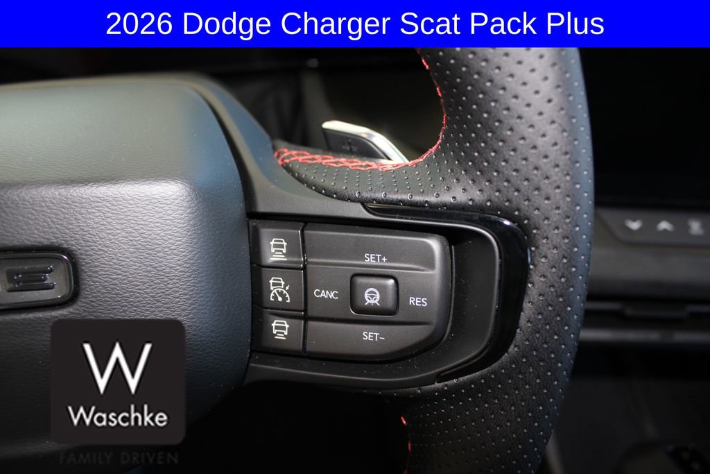 New 2026 Dodge Charger Scat Pack image 39