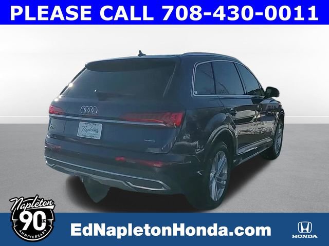 Used 2023 Audi Q7 2.0T Premium w/ Towing Package image 6