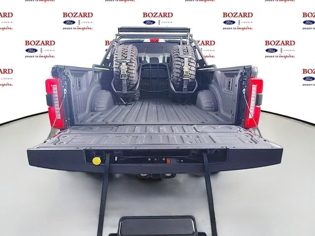Used 2024 Ford F250 Lariat w/ Lariat Ultimate Package AWD/4WD image 33
