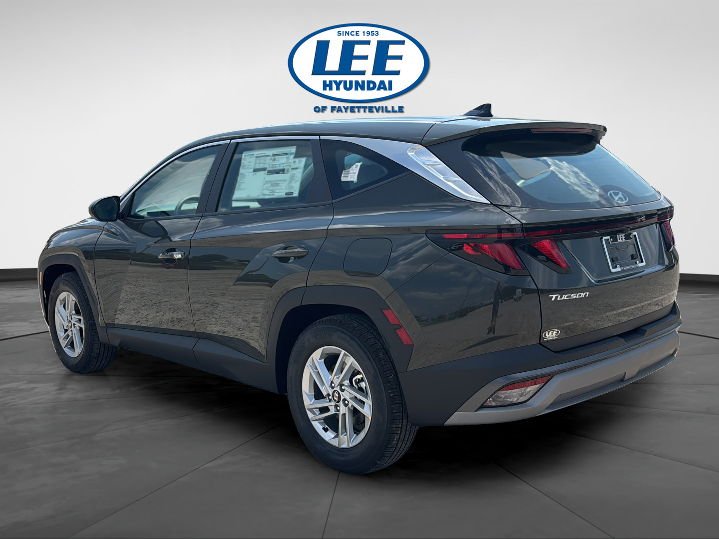 New 2026 Hyundai Tucson SE FWD image 6