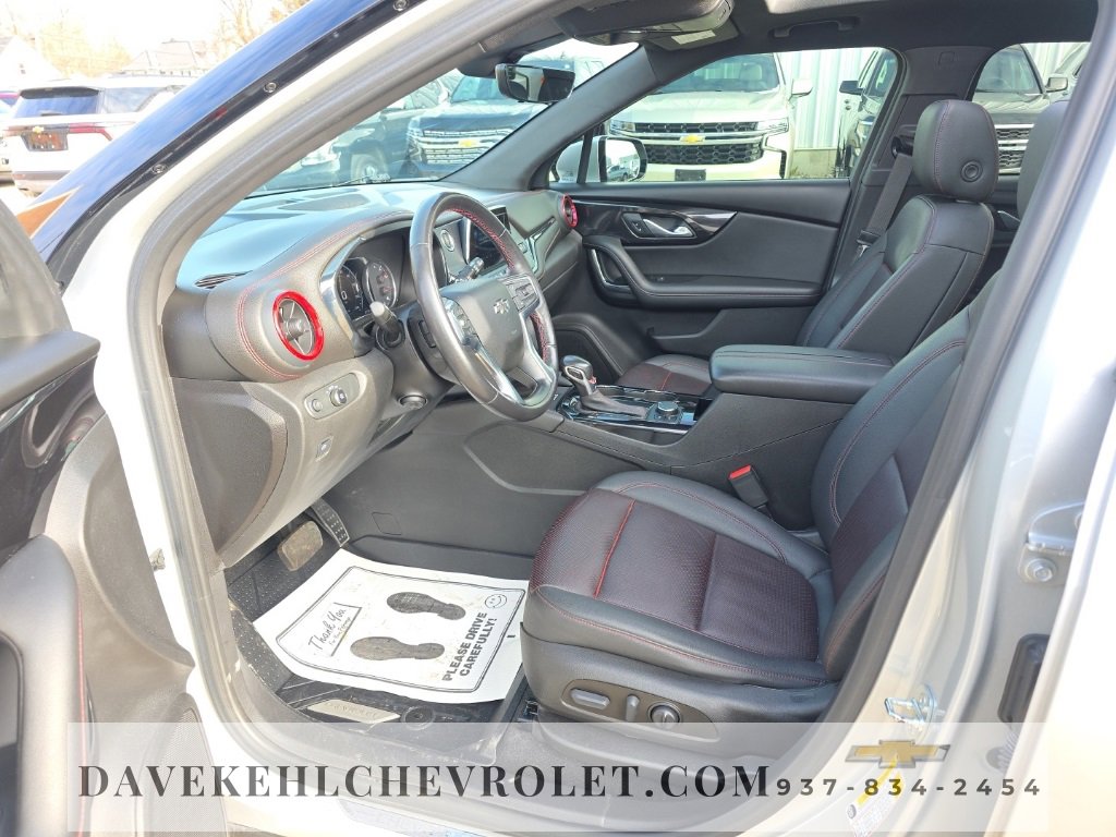 Used 2022 Chevrolet Blazer RS w/ Enhanced Convenience Package image 27