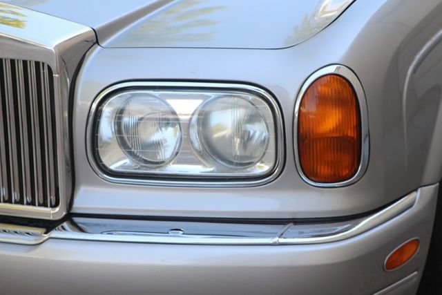 Used 1999 Rolls-Royce Silver Seraph RWD image 3