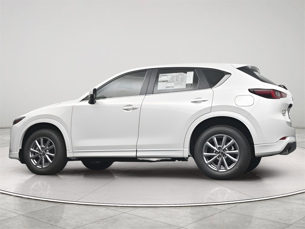 New 2025 MAZDA CX-5 AWD 2.5 S w/ Preferred Package image 24