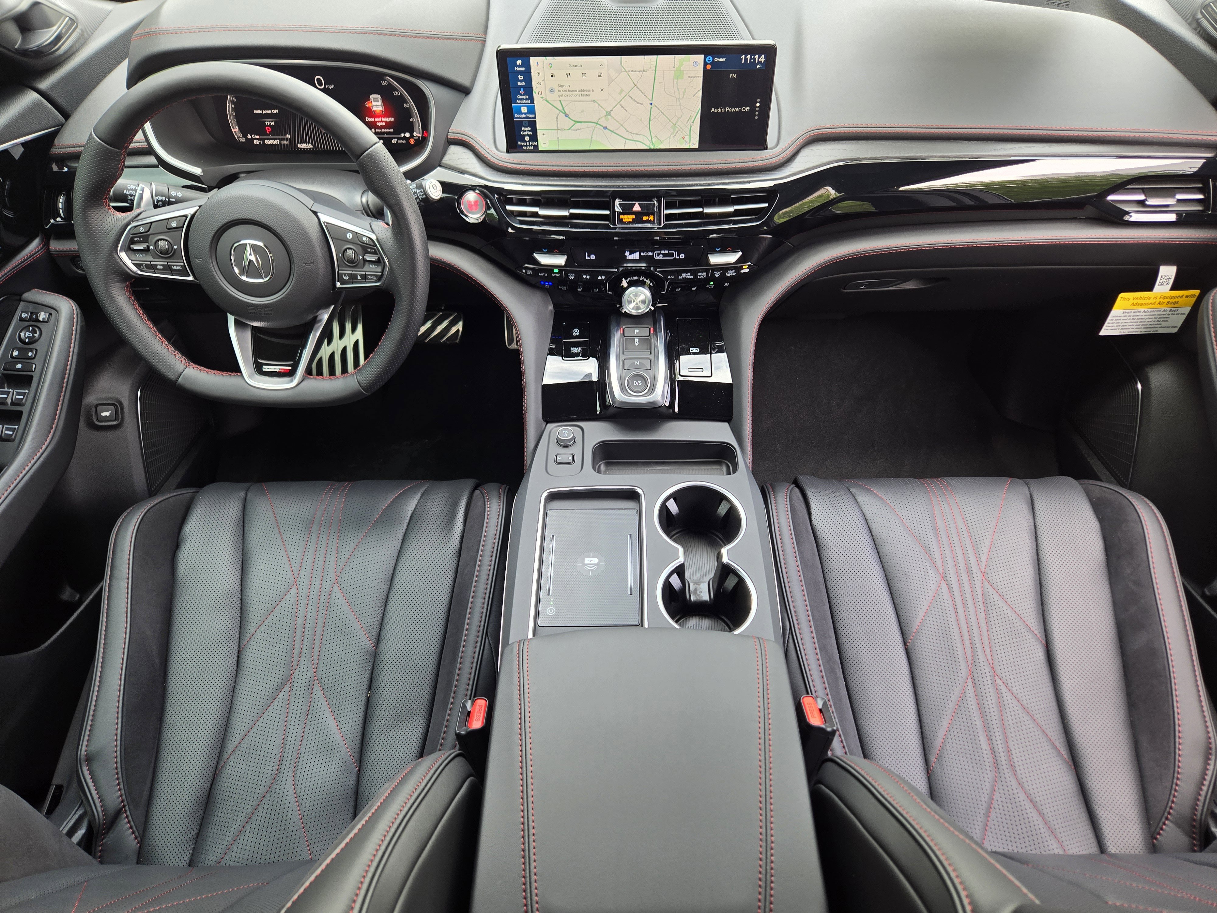 New 2026 Acura MDX Type S image 18