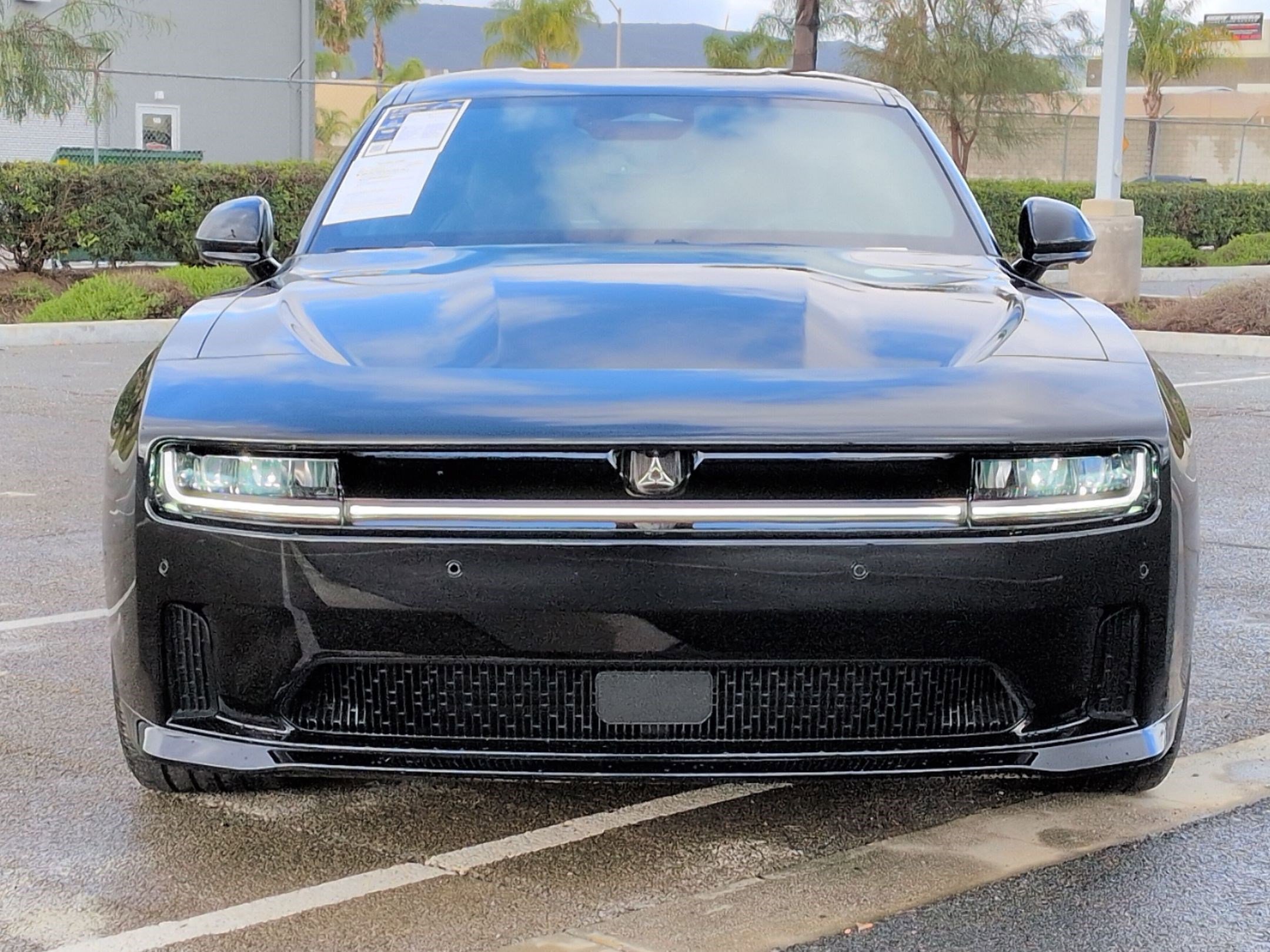 Used 2025 Dodge Charger Scat Pack w/ Track Pack image 3