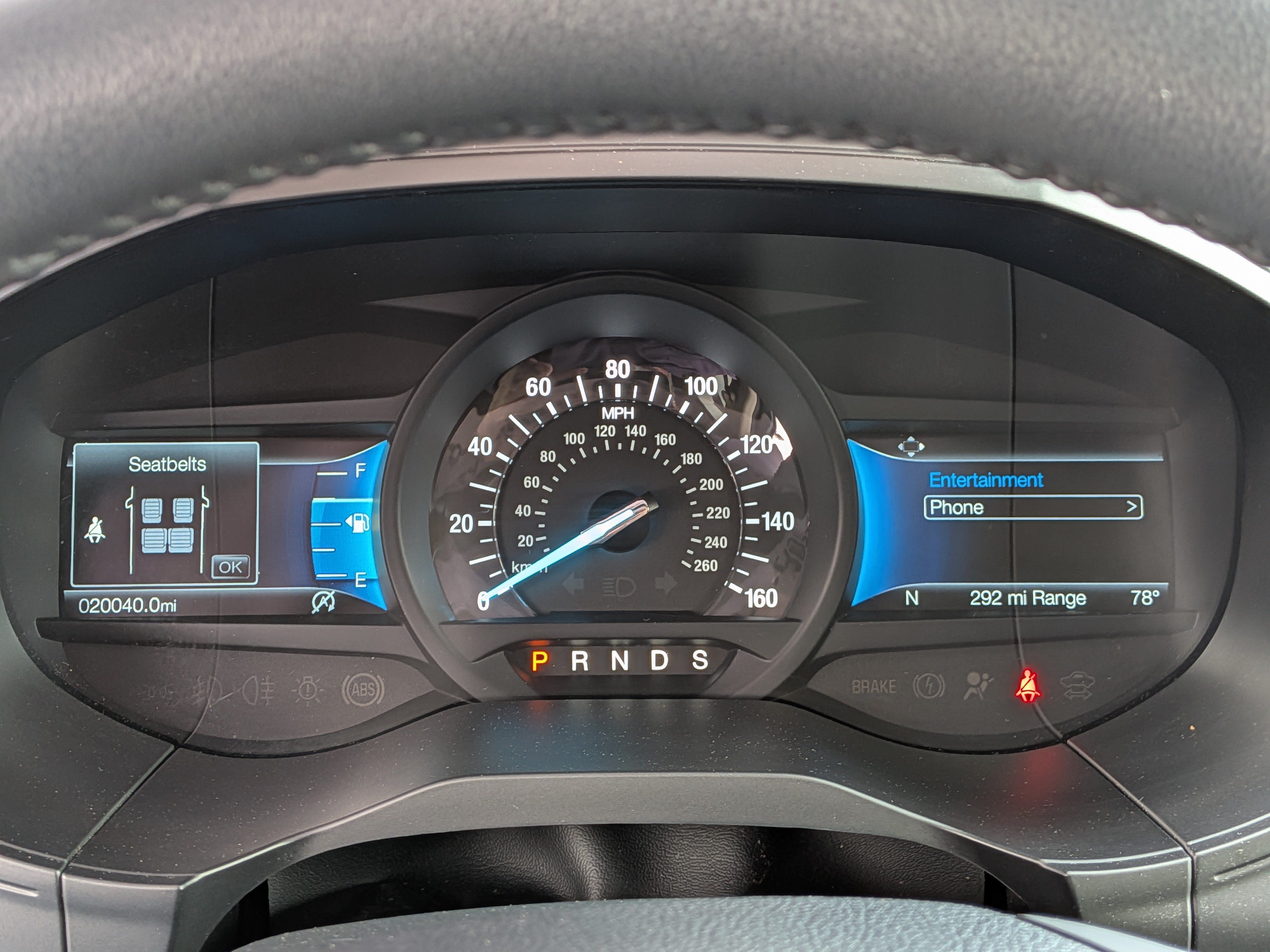 Used 2024 Ford Edge SEL w/ Convenience Package AWD/4WD image 37