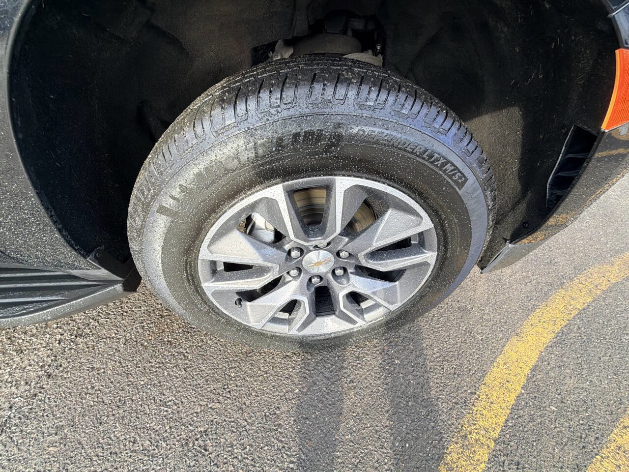 Used 2022 Chevrolet Suburban LT image 36