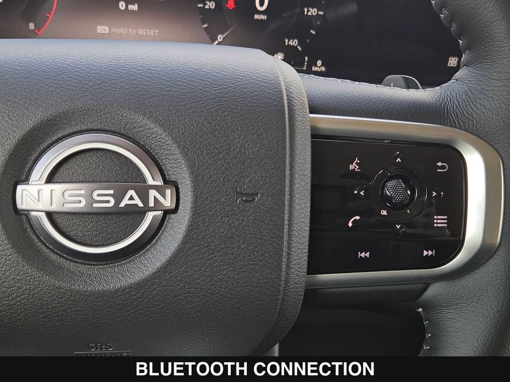 New 2026 Nissan Armada SV RWD image 24
