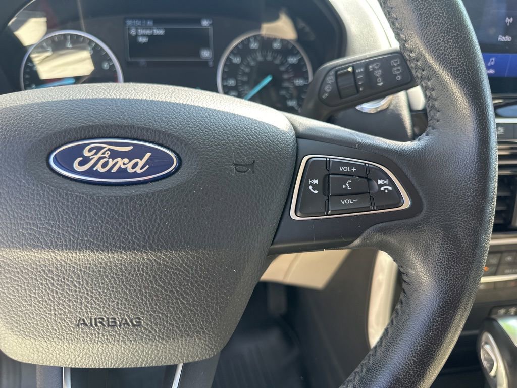 Used 2021 Ford EcoSport Titanium w/ Interior Protection Package image 14