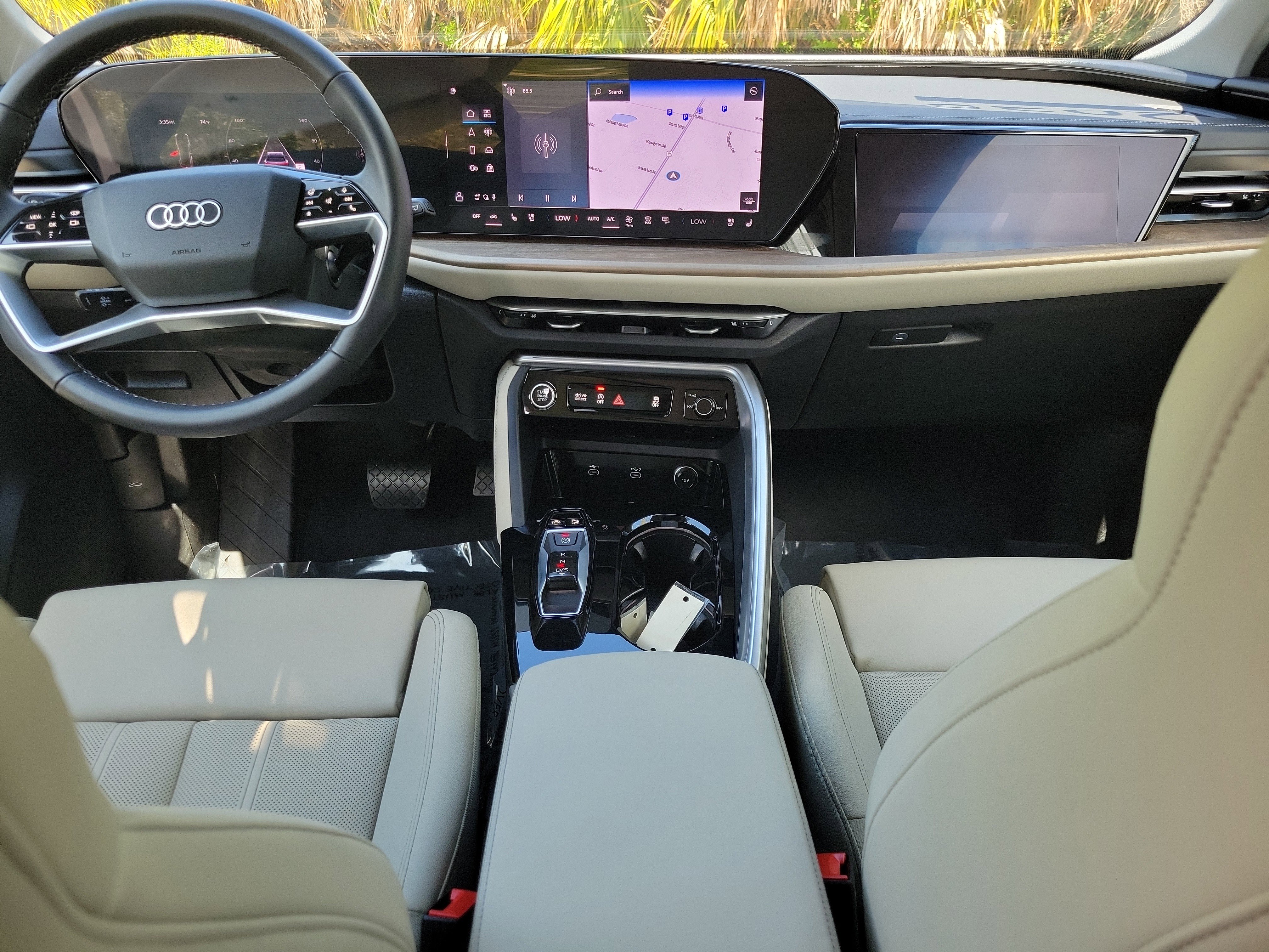 Certified 2025 Audi Q5 Prestige AWD/4WD image 14