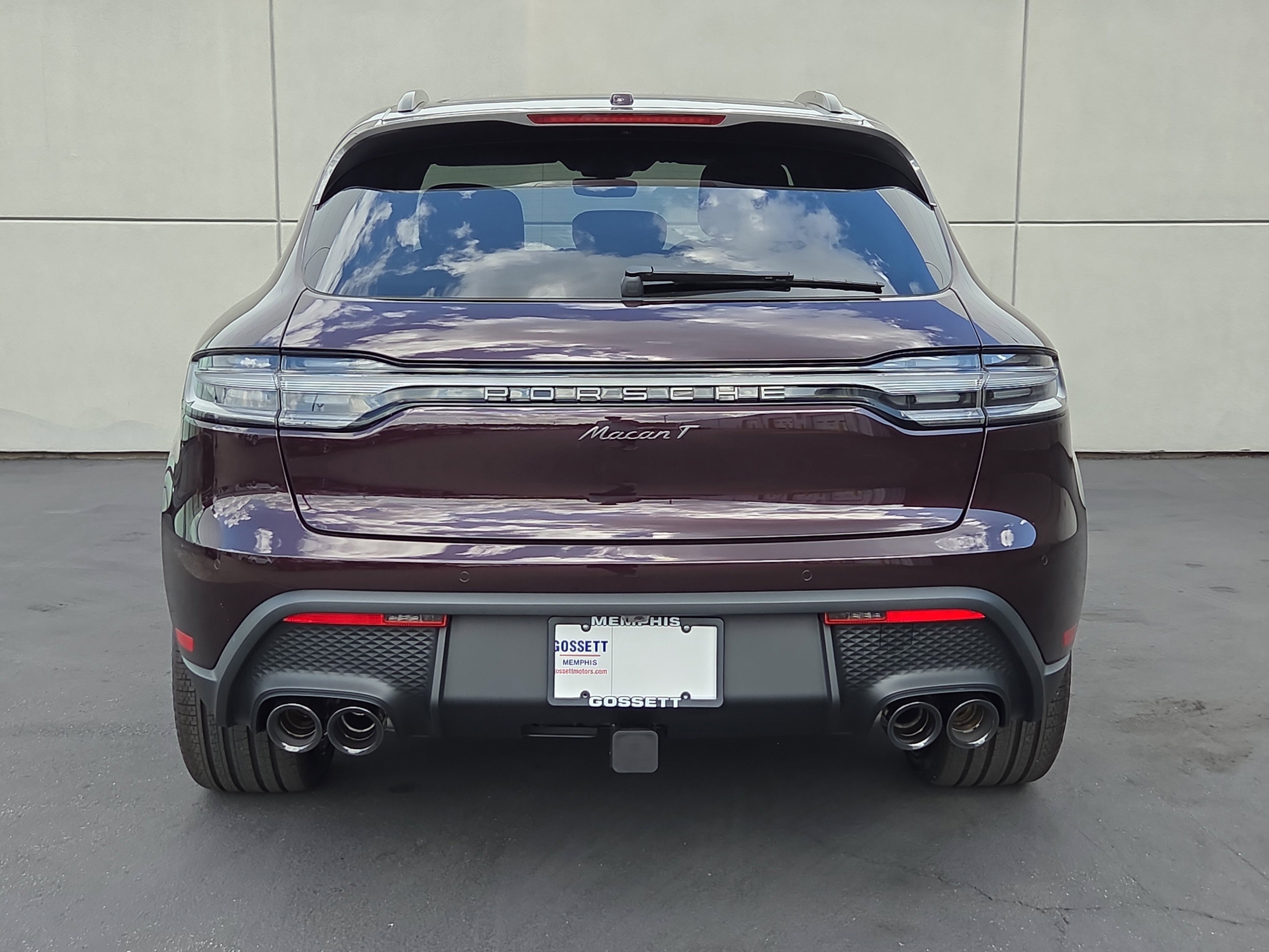 New 2025 Porsche Macan Turbo image 11