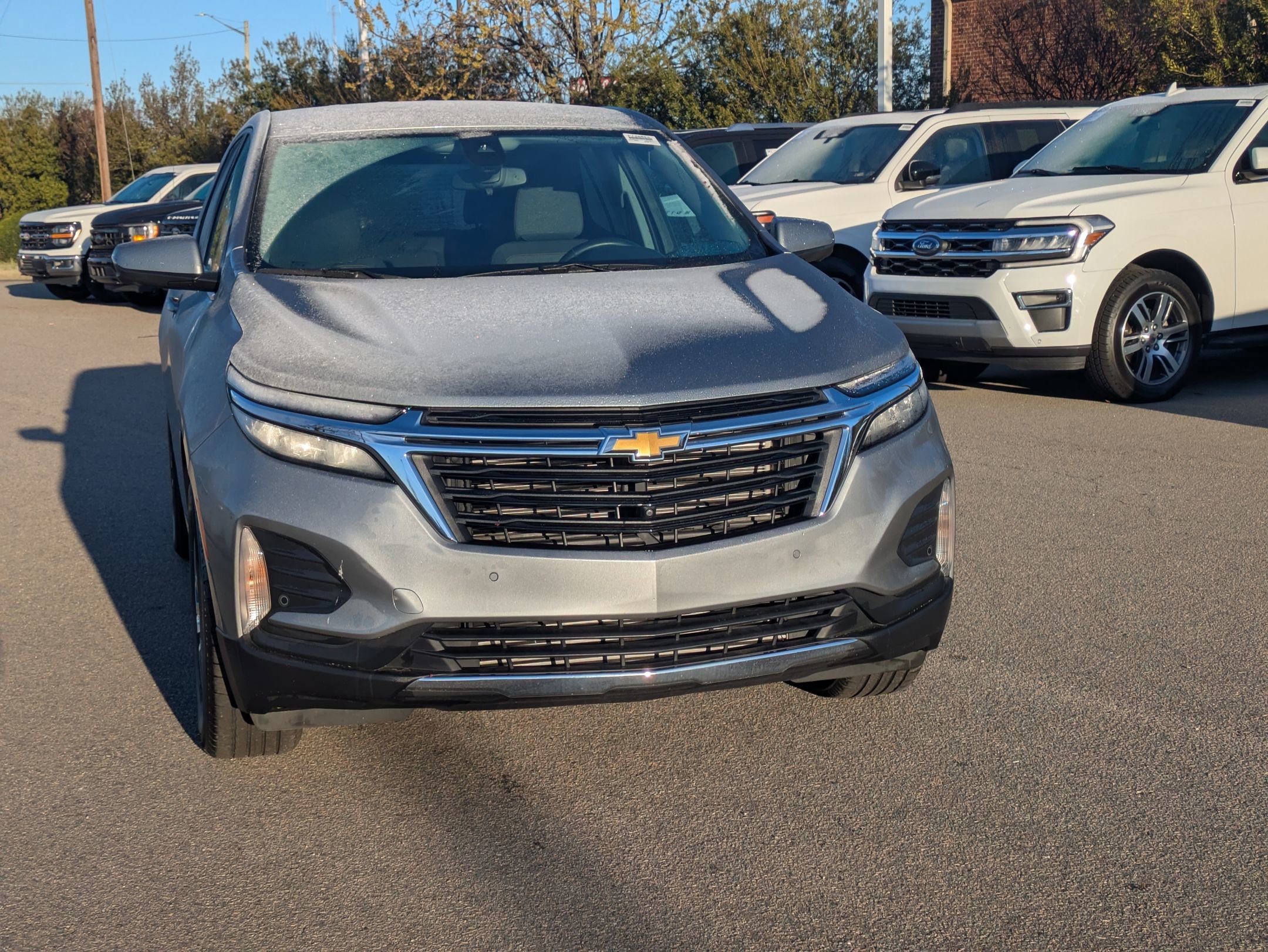 Used 2024 Chevrolet Equinox LT image 9