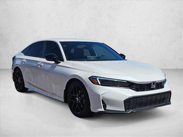 Used 2026 Honda Civic Sport video 3