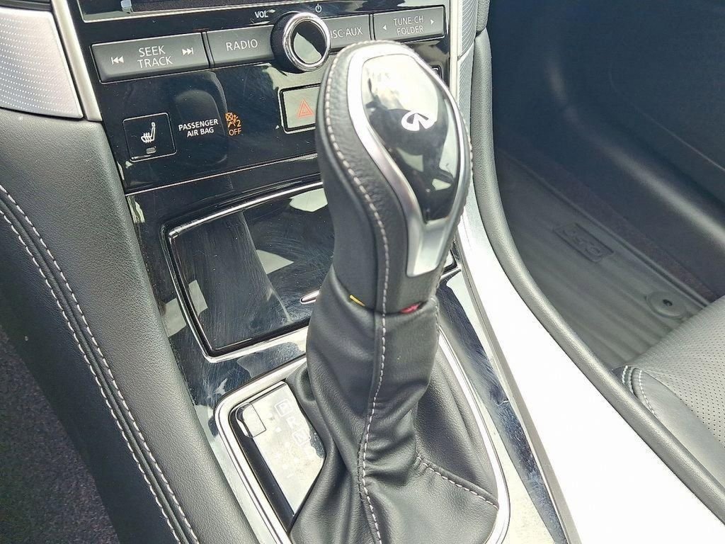 Used 2023 INFINITI Q50 Luxe w/ Cargo Package image 15