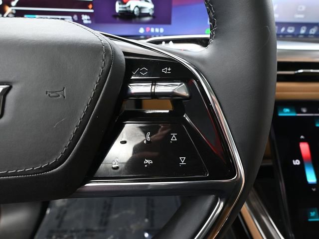 Used 2026 Cadillac Escalade IQ Sport 2 w/ LPO, ONYX Package image 31