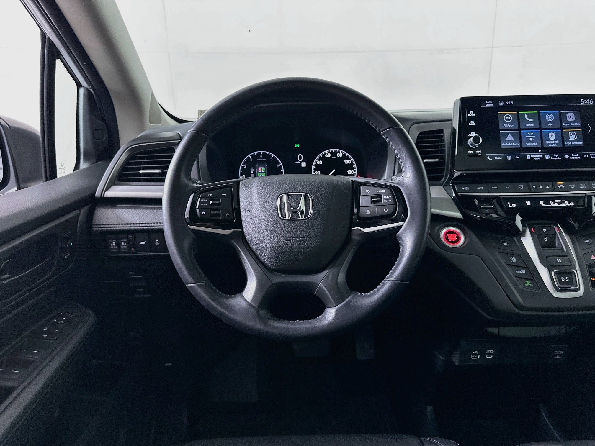 Used 2025 Honda Odyssey EX-L image 17