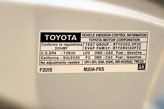 Used 2024 Toyota Corolla SE image 34