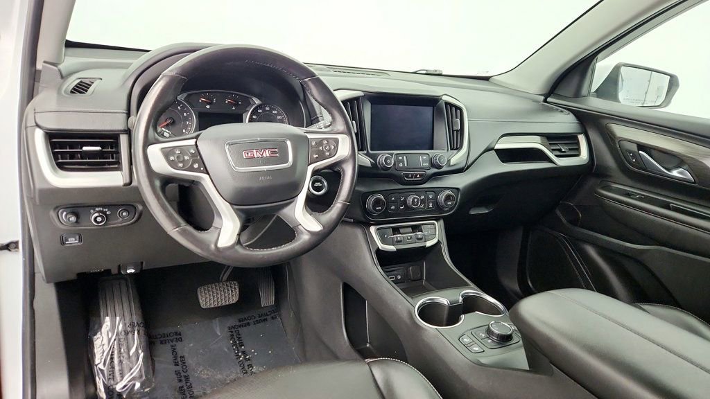 Used 2022 GMC Terrain SLT image 12