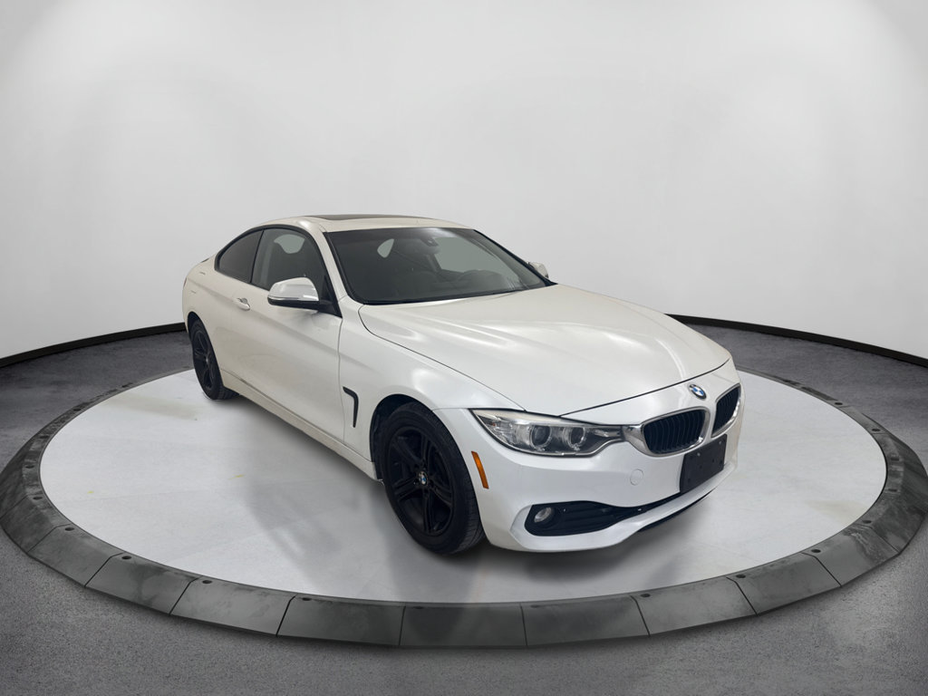 Used 2015 BMW 428i xDrive Coupe AWD/4WD image 3
