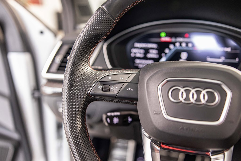 Used 2023 Audi SQ5 Premium Plus w/ Premium Plus Package image 25