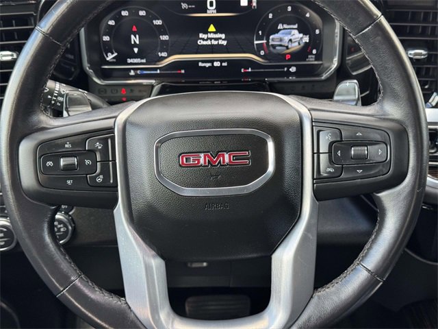 Used 2022 GMC Sierra 1500 Elevation w/ LPO, Elevation Black Package image 15